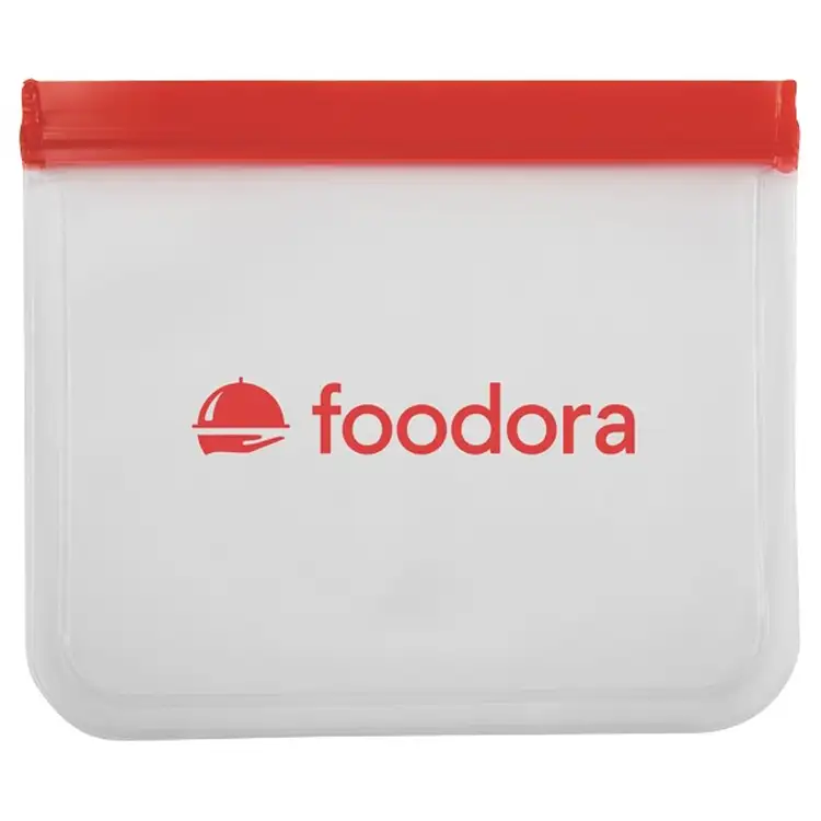Eco I Reusable Lunch Bag #3