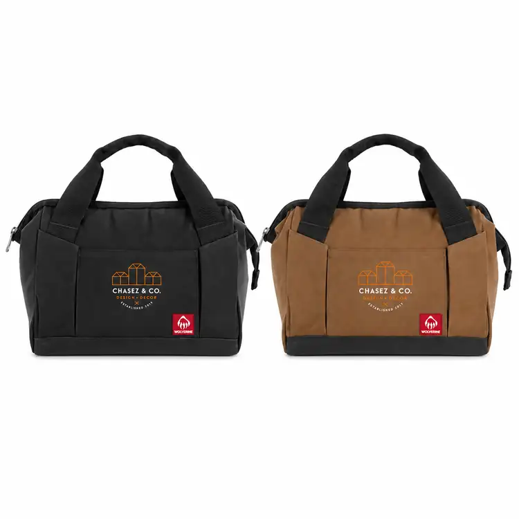 Wolverine Multi Pocket Tool Bag
