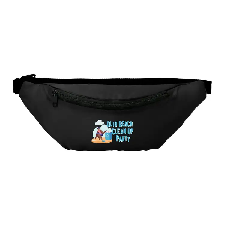 Hipster Recycled Polyester Fanny Pack #2