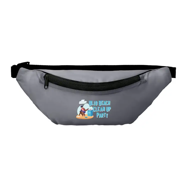 Hipster Recycled Polyester Fanny Pack #3