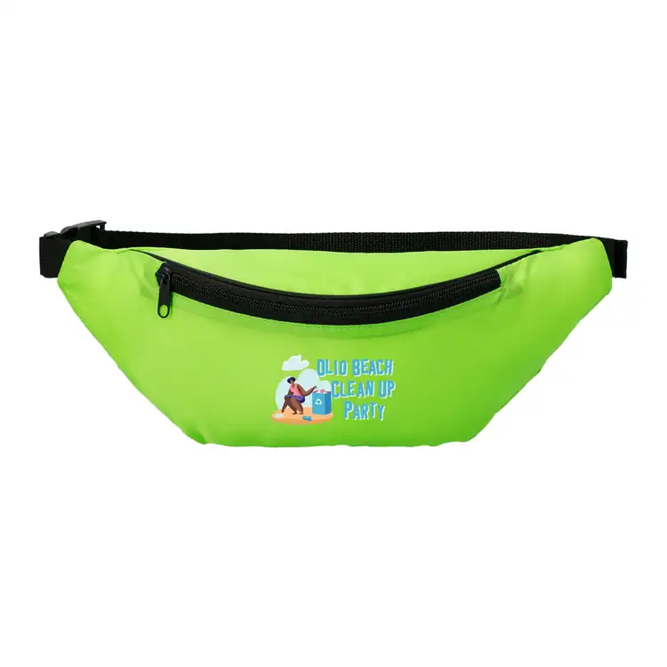 Hipster Recycled Polyester Fanny Pack #4