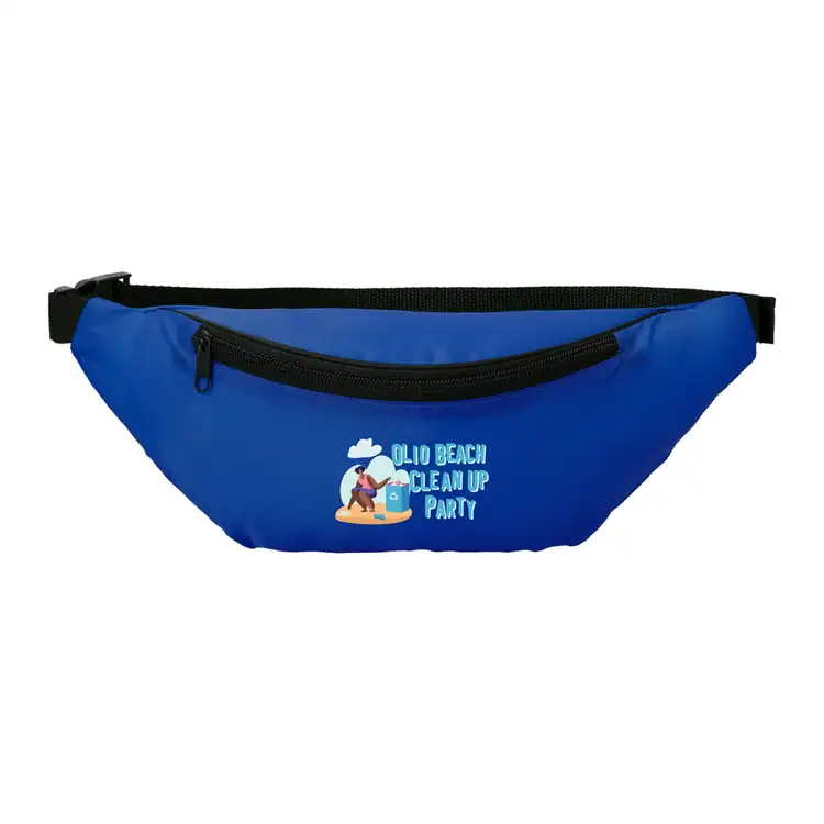 Hipster Recycled Polyester Fanny Pack #6