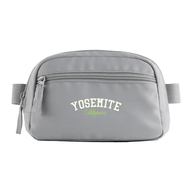 Sac banane Sport en polyester recyclé #4