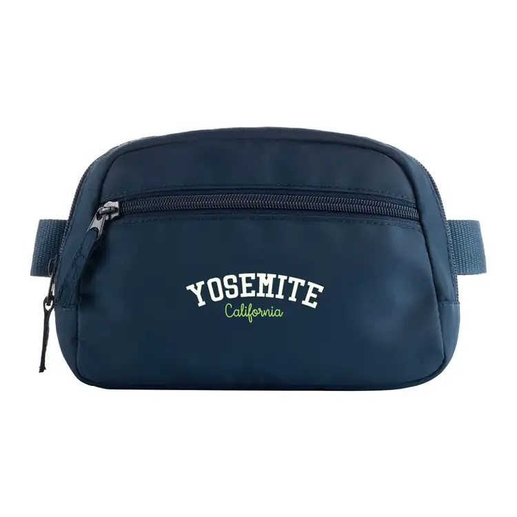 Sac banane Sport en polyester recyclé #6