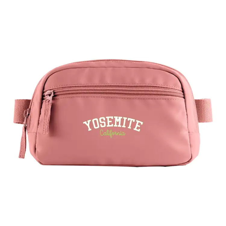 Sac banane Sport en polyester recyclé #7