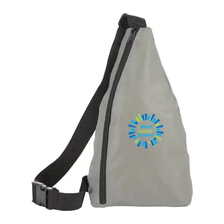 Simple Recycled Sling Pack #2