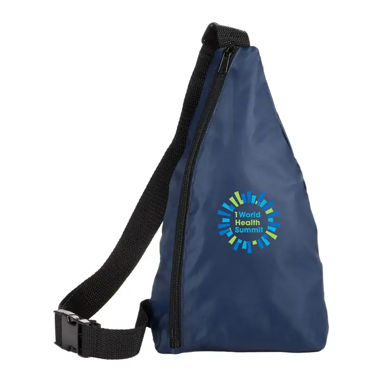 Simple Recycled Sling Pack #4