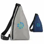 Simple Recycled Sling Pack