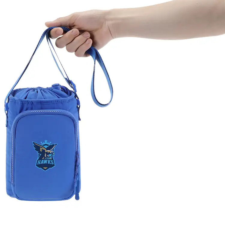 Sac bandoulière pour bouteille Promenade #2