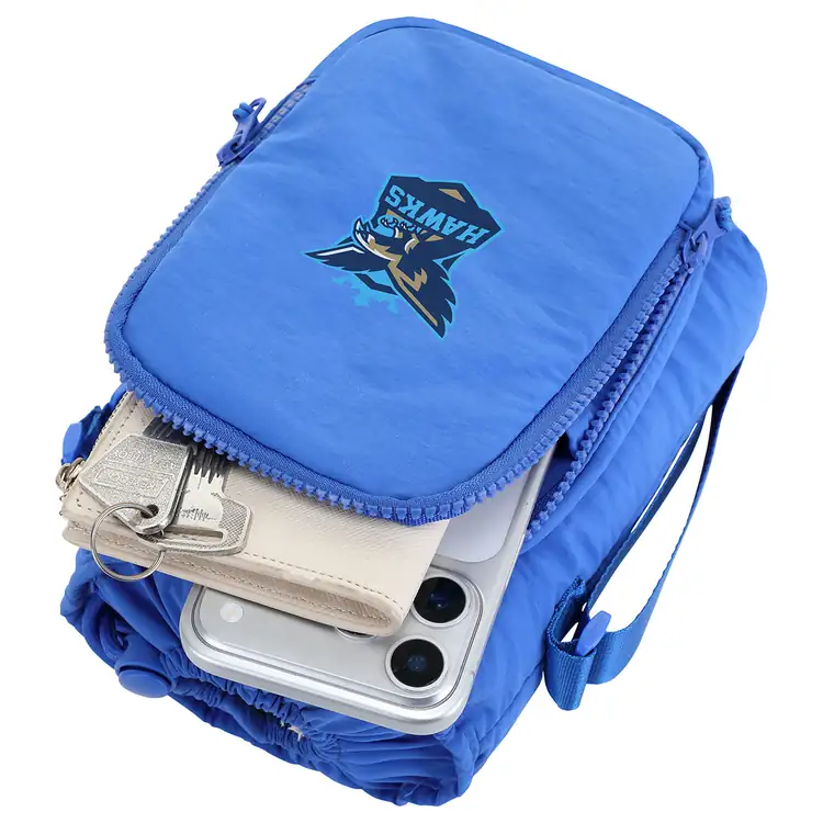 Sac bandoulière pour bouteille Promenade #3