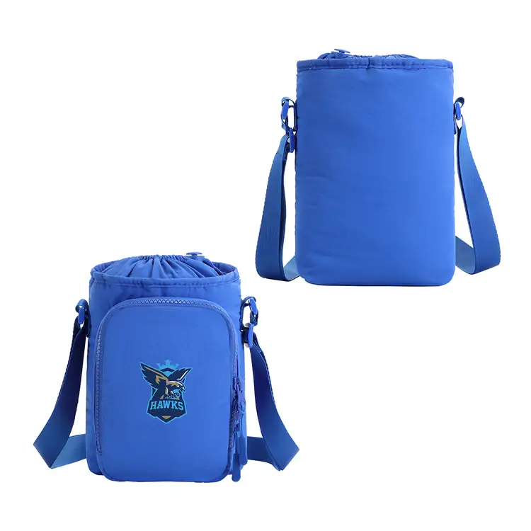 Sac bandoulière pour bouteille Promenade #9