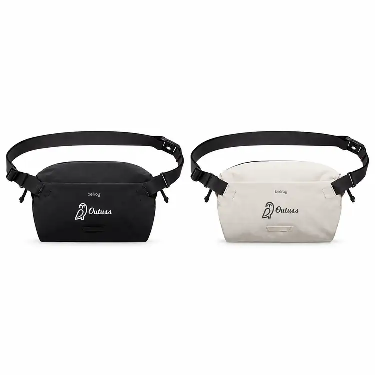 Sac bandoulière recyclé Bellroy Lite Sling