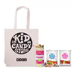 Sac cadeau de friandises variées