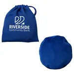 Sac de forme ronde relaxant aux perles d'argile