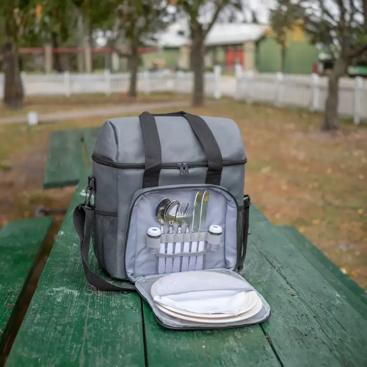 Valdivian All-in-One Picnic Bag #4