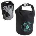5-Liter Waterproof Gear Bag with Touch-Thru Pouch