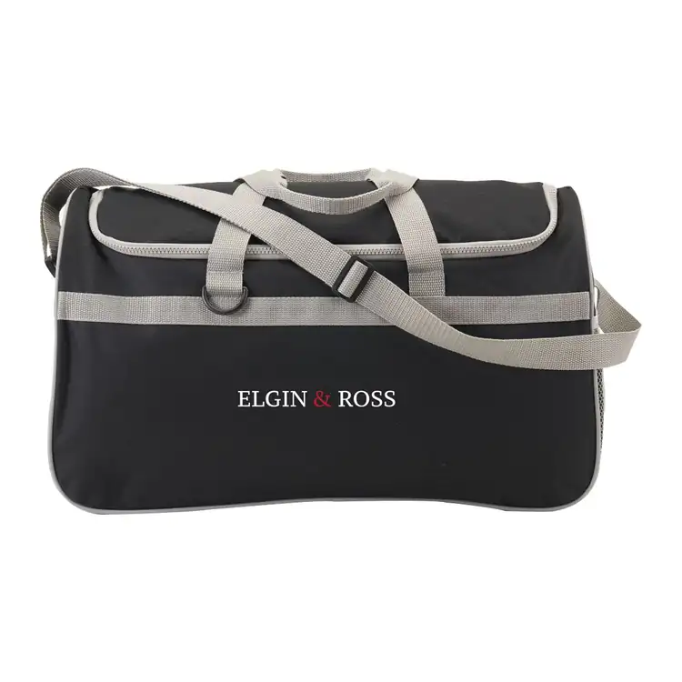 Breezy Recycled Duffel #2