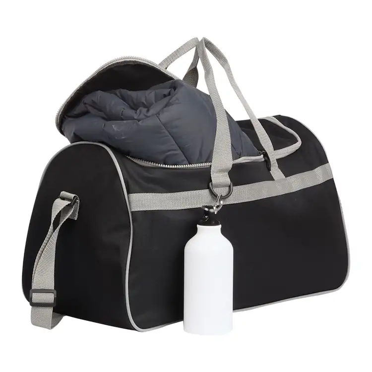 Breezy Recycled Duffel #3