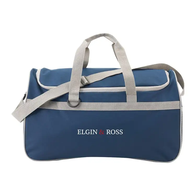 Breezy Recycled Duffel #4