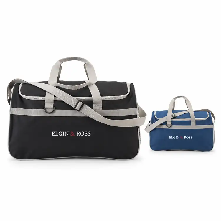 Breezy Recycled Duffel