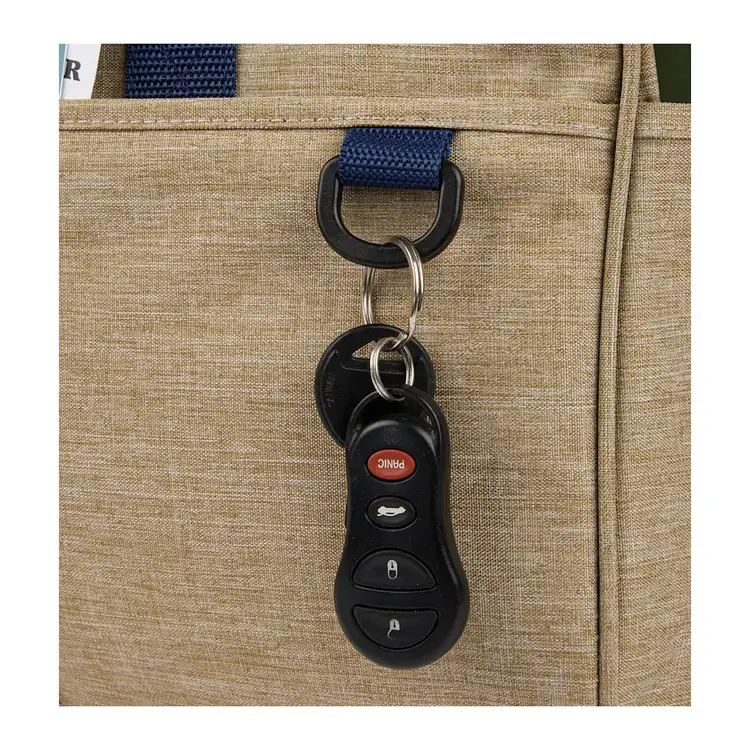 Brighton Recycled Duffel Bag #2