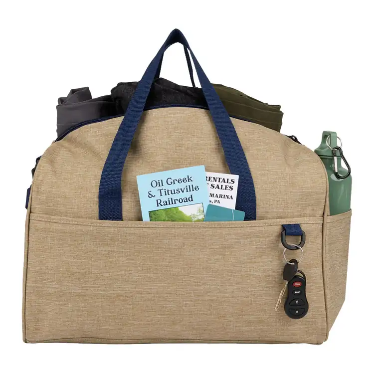 Brighton Recycled Duffel Bag #3
