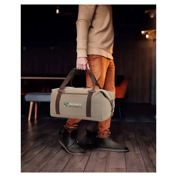 Urban Peak Everyday Polycotton Duffel Bag #4