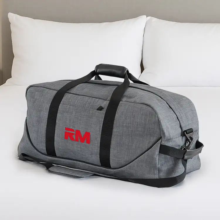 K&R New York Broadway Duffel Bag #2