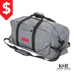 K&R New York Broadway Duffel Bag