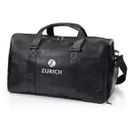 Lunsford Leatherette Duffel Bag