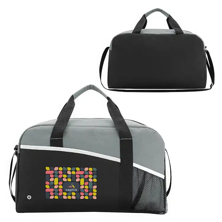 Sac de sport Sideline en polyester #2