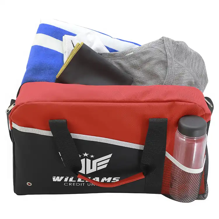 Sac de sport Sideline en polyester #6