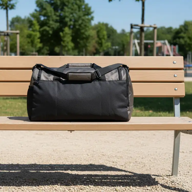 Sac de sport Stonecrop avec compartiment à chaussures #6