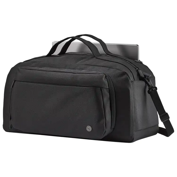 Swannies Duffel with Laptop Storage #2