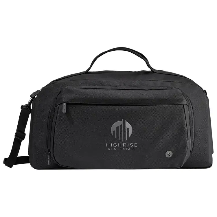 Swannies Duffel with Laptop Storage