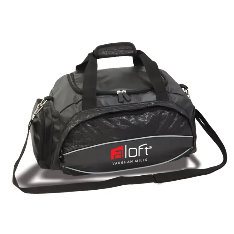 Versatile Convertible Duffel Backpack #2