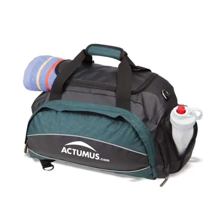 Versatile Convertible Duffel Backpack #3