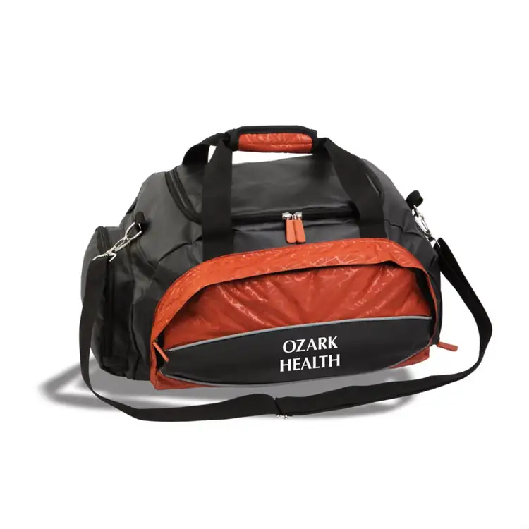 Versatile Convertible Duffel Backpack #4