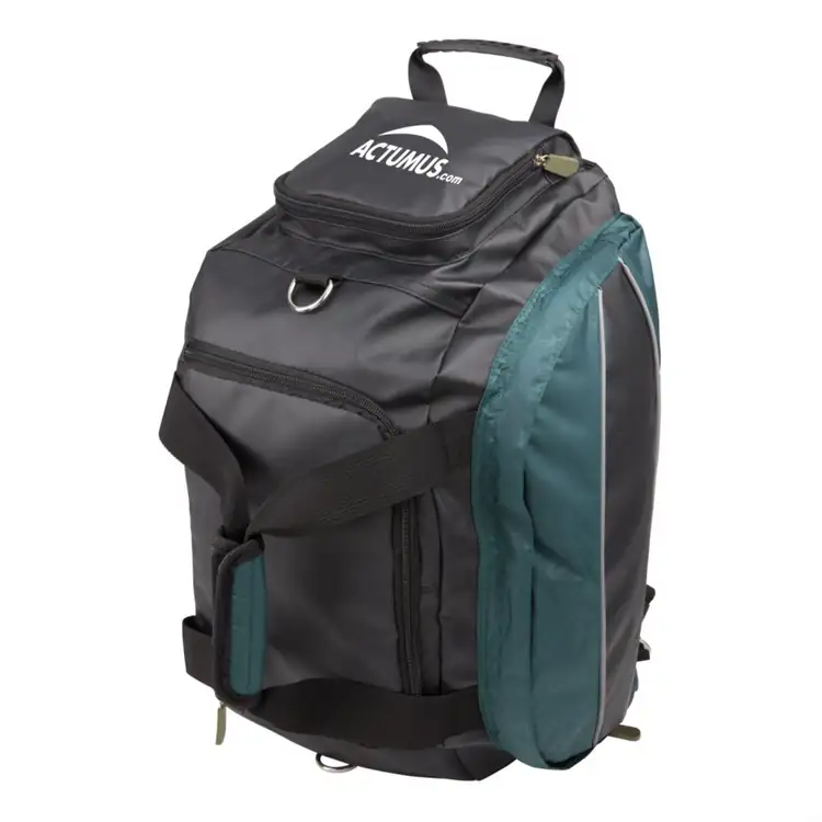 Versatile Convertible Duffel Backpack #5