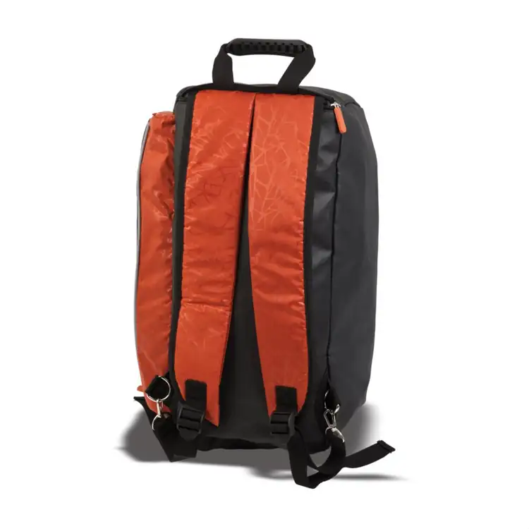 Versatile Convertible Duffel Backpack #6