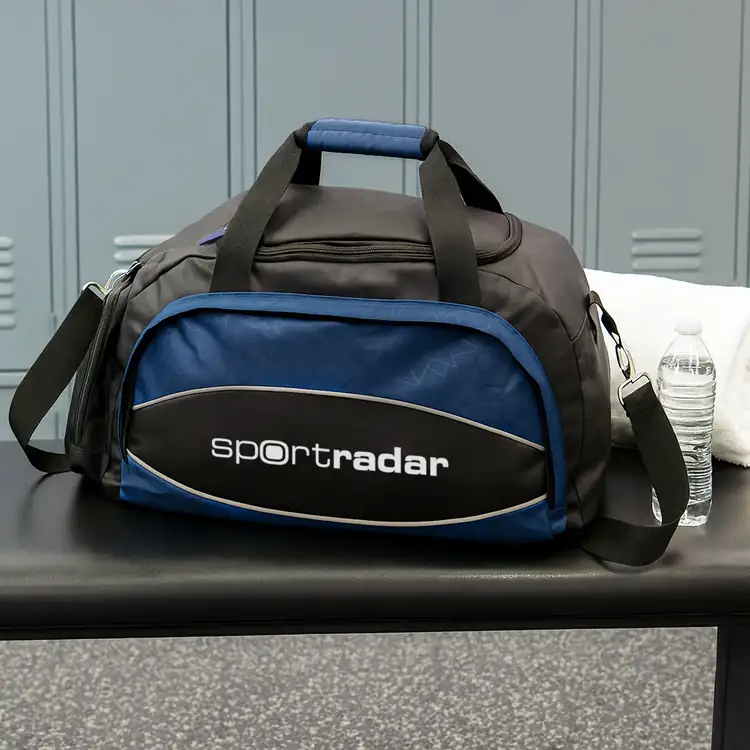 Versatile Convertible Duffel Backpack #7