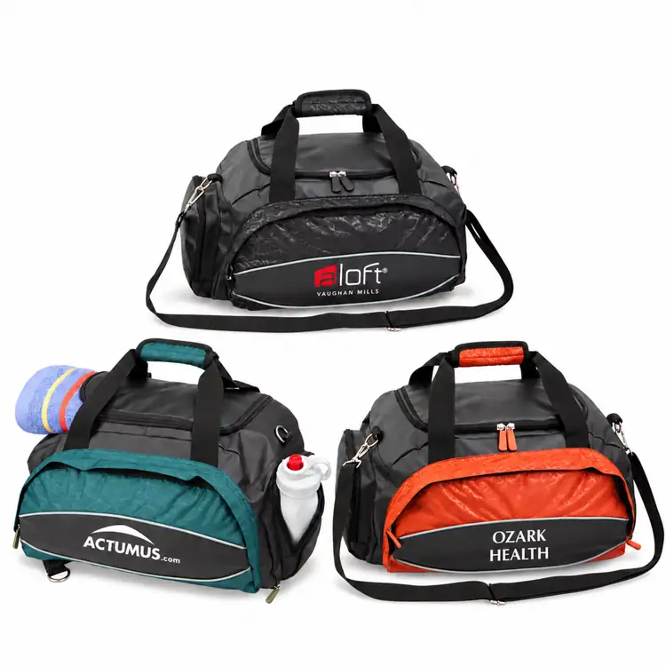Versatile Convertible Duffel Backpack