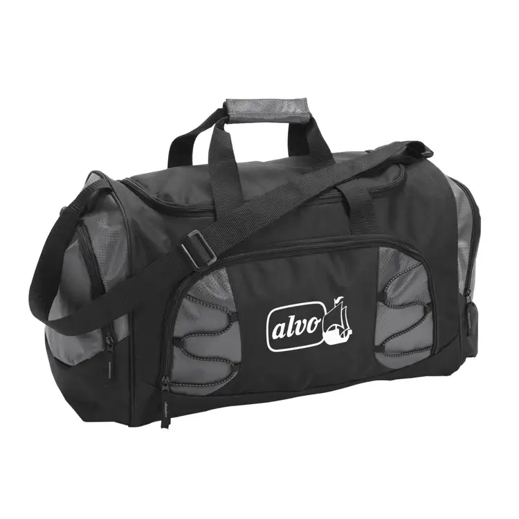Victory Duffel Bag with Shoe Compartment #4