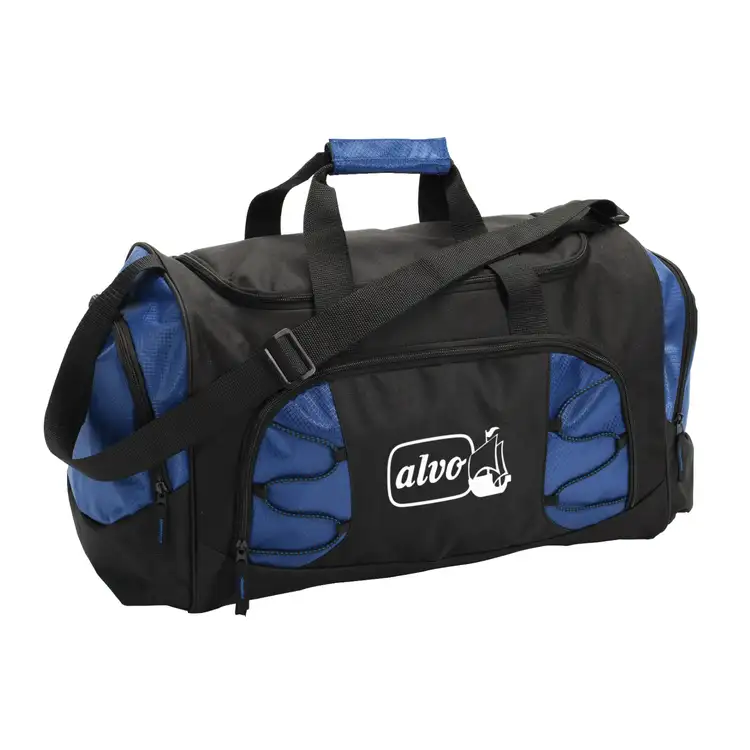 Victory Duffel Bag with Shoe Compartment #6