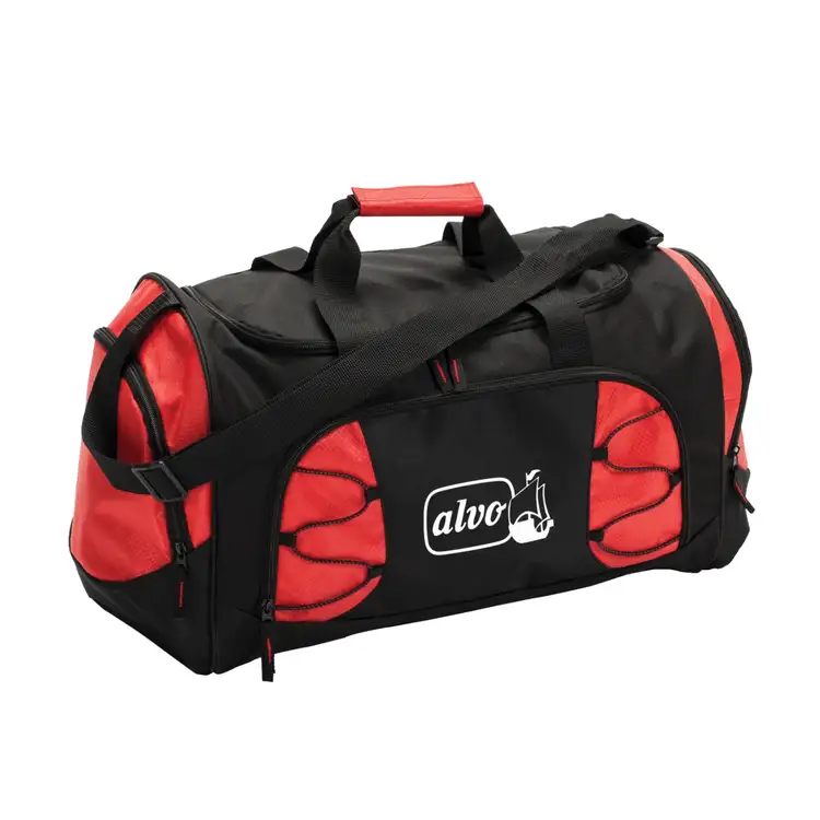 Victory Duffel Bag with Shoe Compartment #8