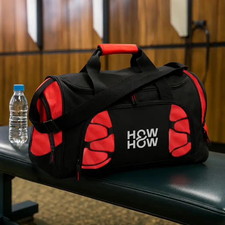 Victory Duffel Bag with Shoe Compartment #9
