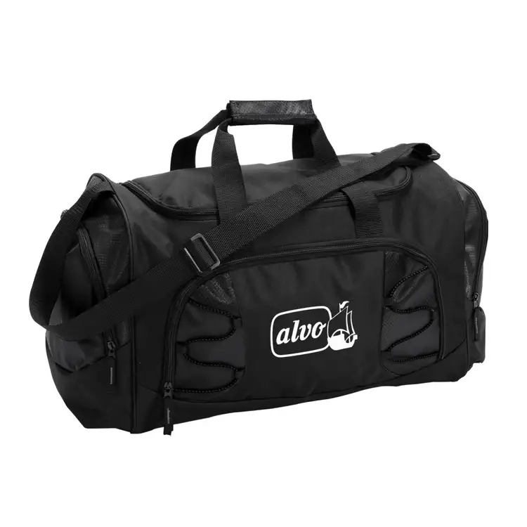 Victory Duffel Bag with Shoe Compartment