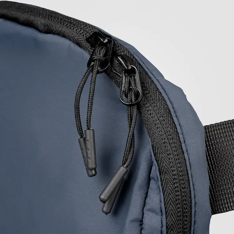 Taiga Recycled Nylon Waist Bag #11