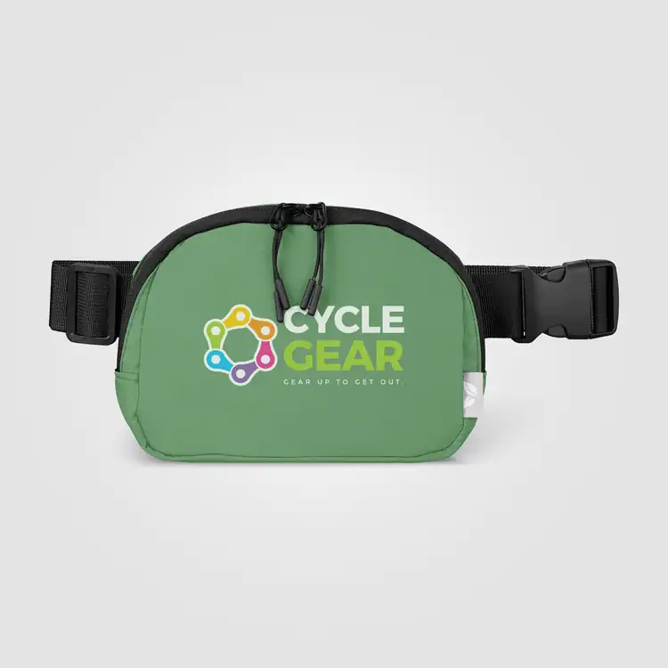 Taiga Recycled Nylon Waist Bag #7