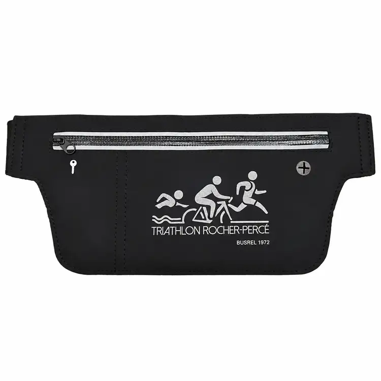 Upbeat Water-Resistant Waist Bag #3